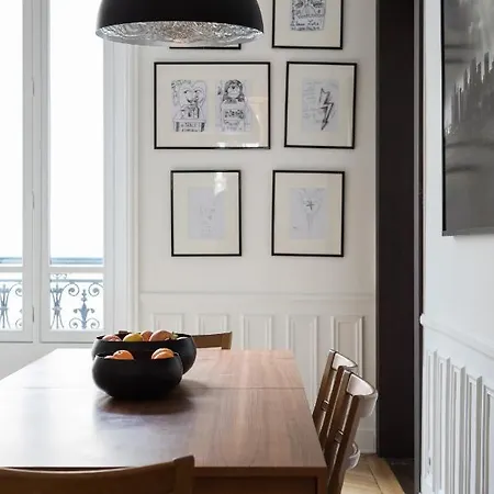 Appartement Rue Du General Foy Ii By Onefinestay Parijs