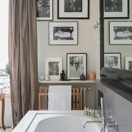 Rue Du General Foy Ii By Onefinestay Appartement *