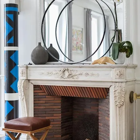 Appartement Rue Du General Foy Ii By Onefinestay