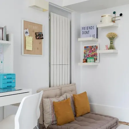Appartement Rue Du General Foy Ii By Onefinestay *