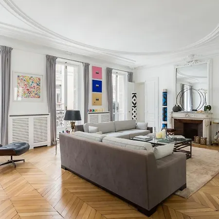 Rue Du General Foy Ii By Onefinestay * Parijs