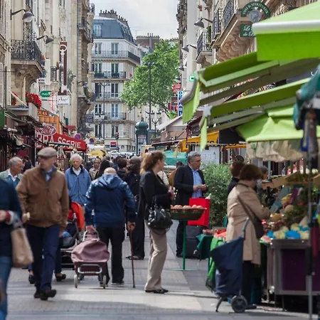 Rue Du General Foy Ii By Onefinestay * Parijs