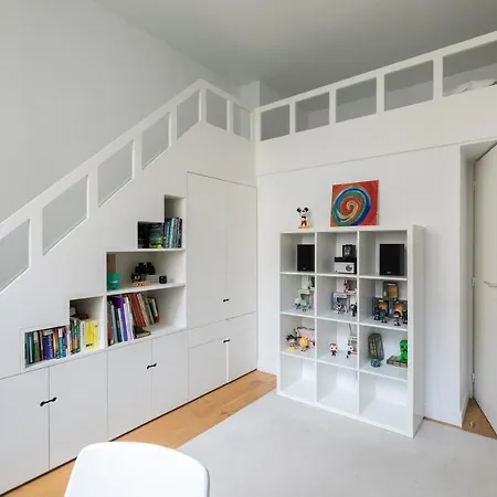 Rue Du General Foy Ii By Onefinestay Parijs
