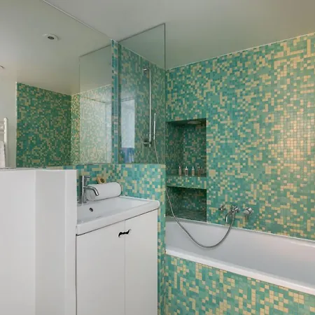 Appartement Rue Du General Foy Ii By Onefinestay *