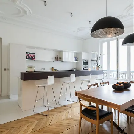 Rue Du General Foy Ii By Onefinestay Appartement Parijs