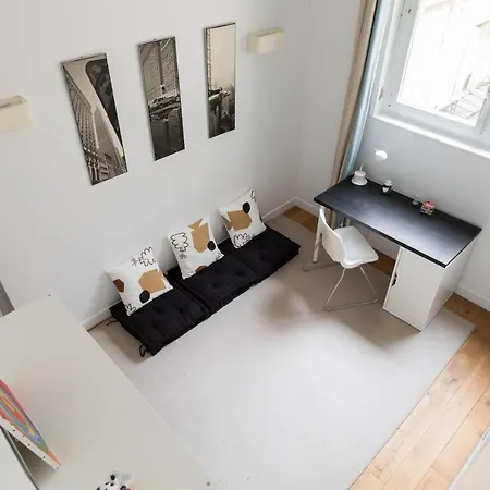 Rue Du General Foy Ii By Onefinestay * Parijs