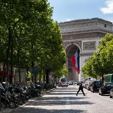 Rue Du General Foy Ii By Onefinestay * Parijs