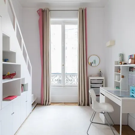 Rue Du General Foy Ii By Onefinestay Appartement Parijs