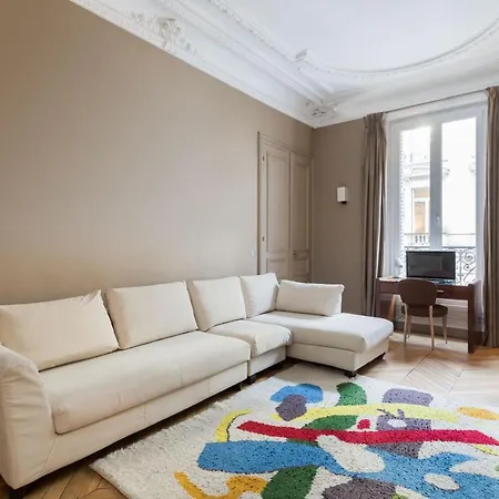 Rue Du General Foy Ii By Onefinestay * Parijs