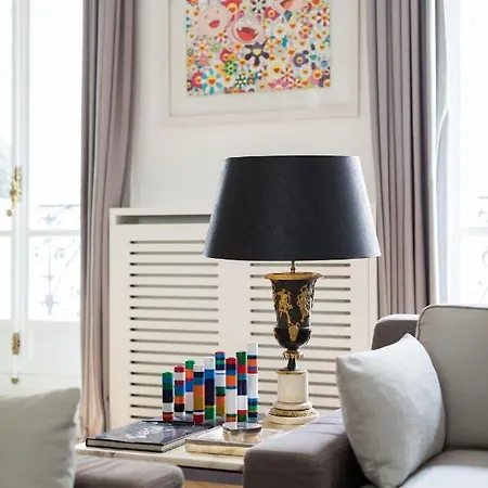 Appartement Rue Du General Foy Ii By Onefinestay *