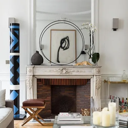 Rue Du General Foy Ii By Onefinestay Appartement *