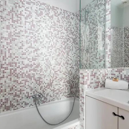 Rue Du General Foy Ii By Onefinestay Appartement