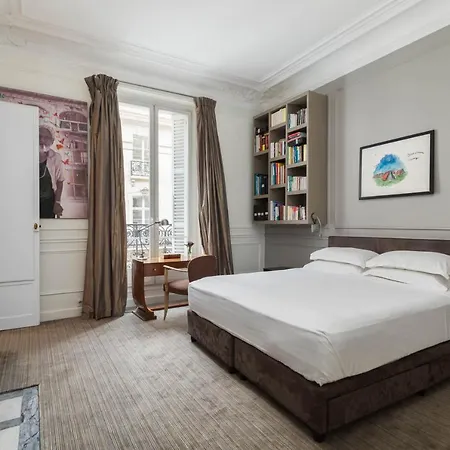Appartement Rue Du General Foy Ii By Onefinestay