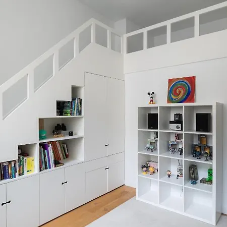 Rue Du General Foy Ii By Onefinestay