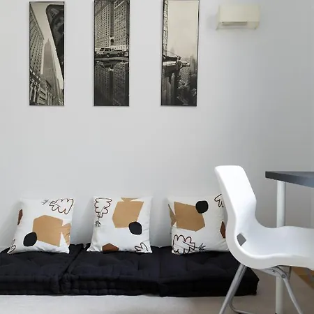 Rue Du General Foy Ii By Onefinestay *