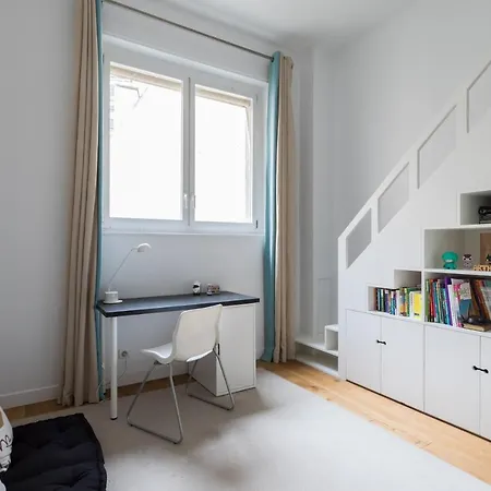 Appartement Rue Du General Foy Ii By Onefinestay