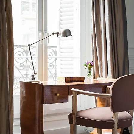 Rue Du General Foy Ii By Onefinestay *