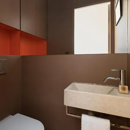 Appartement Rue Du General Foy Ii By Onefinestay