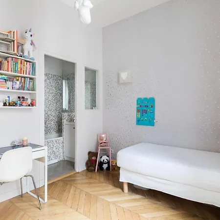 Appartement Rue Du General Foy Ii By Onefinestay Parijs