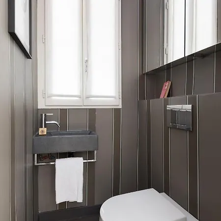 Rue Du General Foy Ii By Onefinestay *