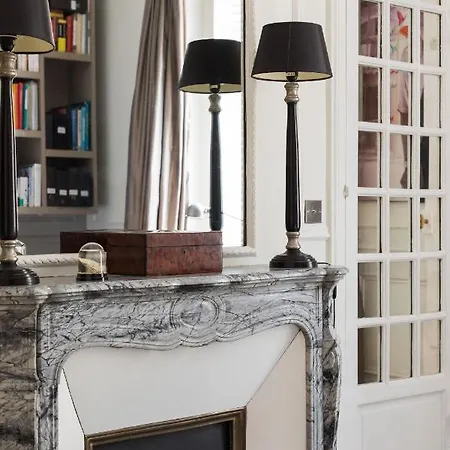 Rue Du General Foy Ii By Onefinestay Parijs