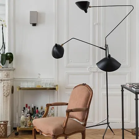 Rue Du General Foy Ii By Onefinestay